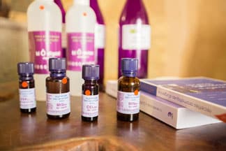 aromatherapie lambing