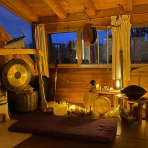 cure zen detox aromatic' de Noël