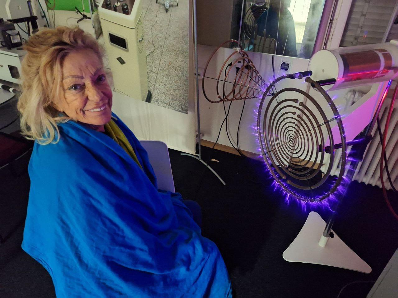 well-ageing secrets anti-âge nelly grosjean